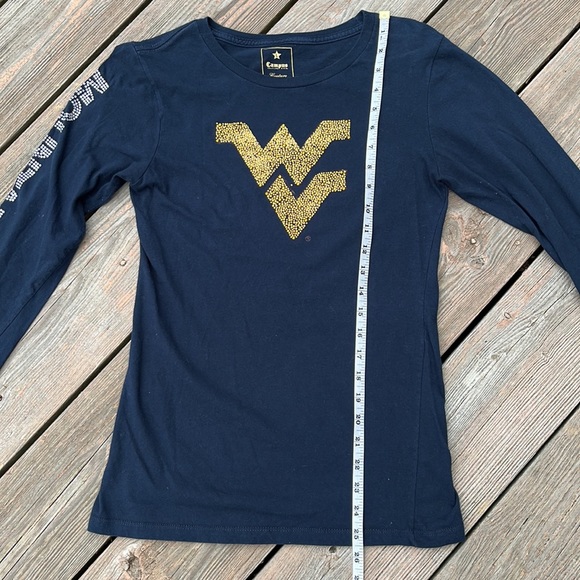 West Virginia Mountaineers jersey S-L - Picture 9 of 9